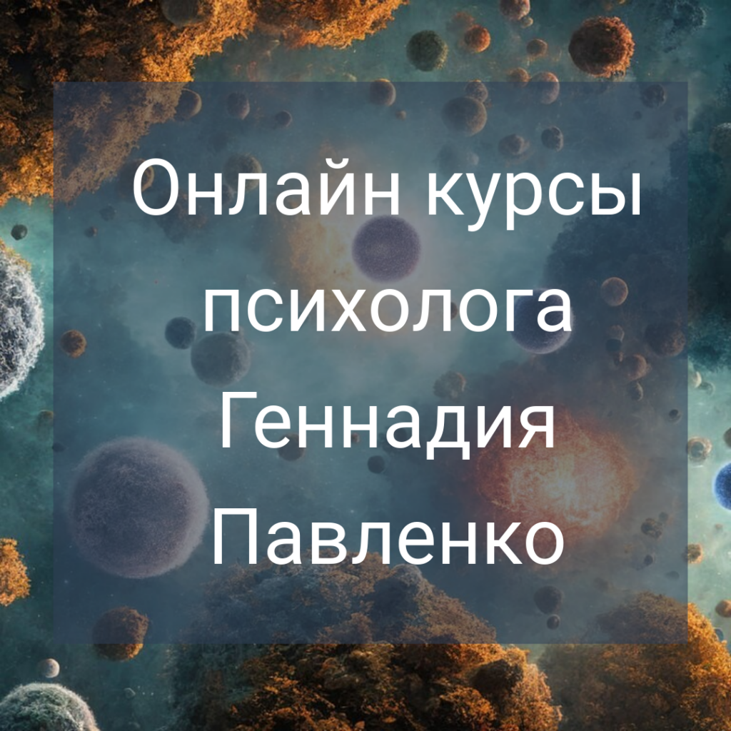 Онлайн курсы психолога Геннадия Павленко